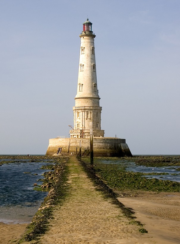Le phare de Cordouan